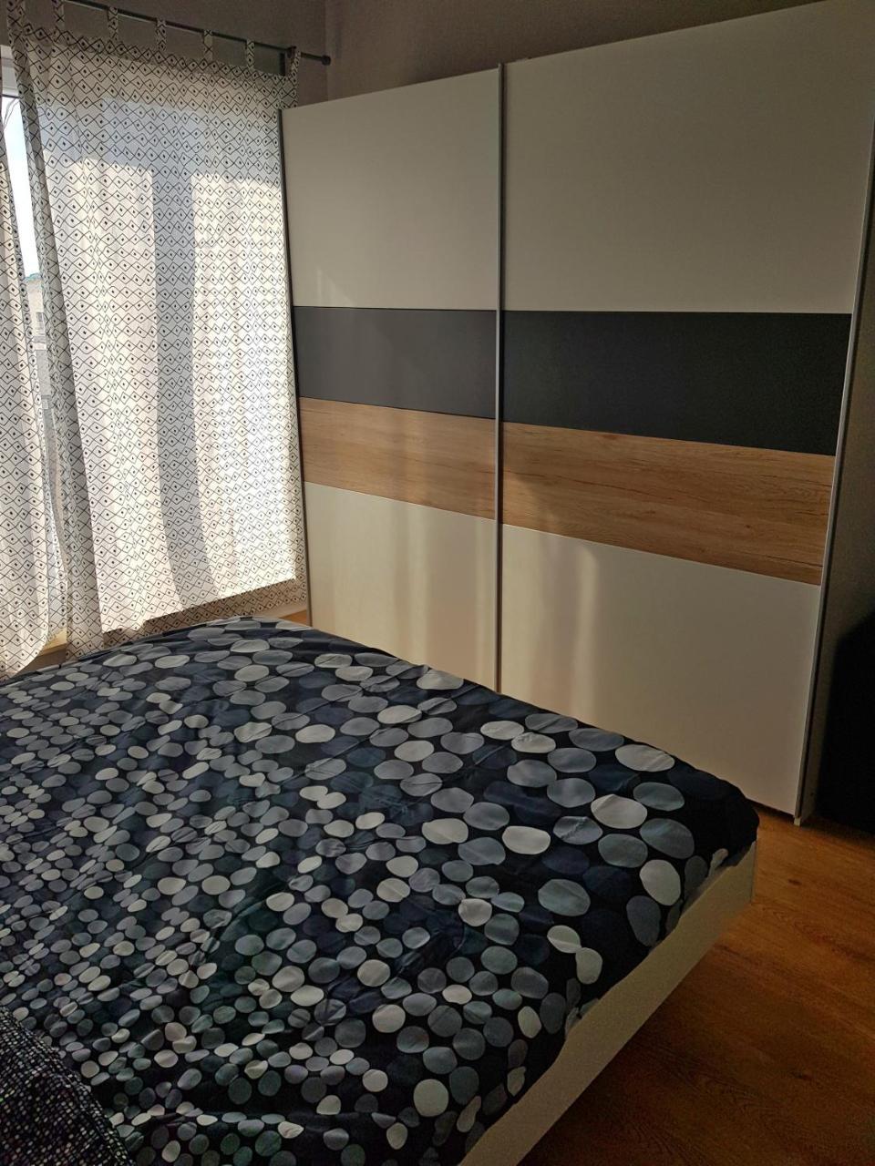 Modern Apartment With Pool In North Bucharest Cretuleasca 外观 照片