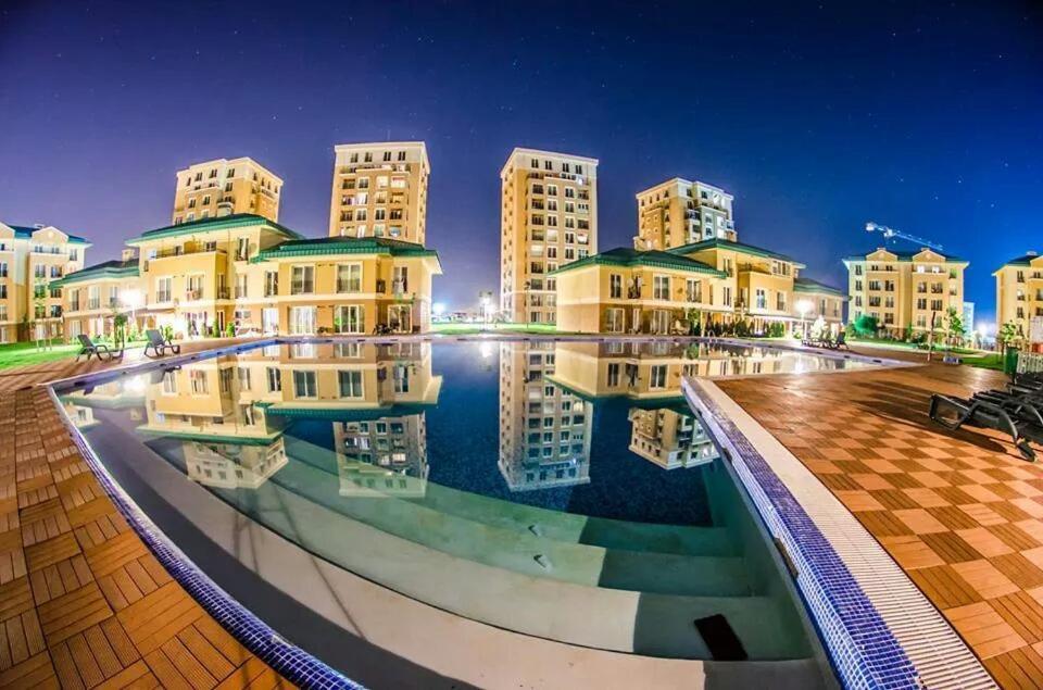 Modern Apartment With Pool In North Bucharest Cretuleasca 外观 照片